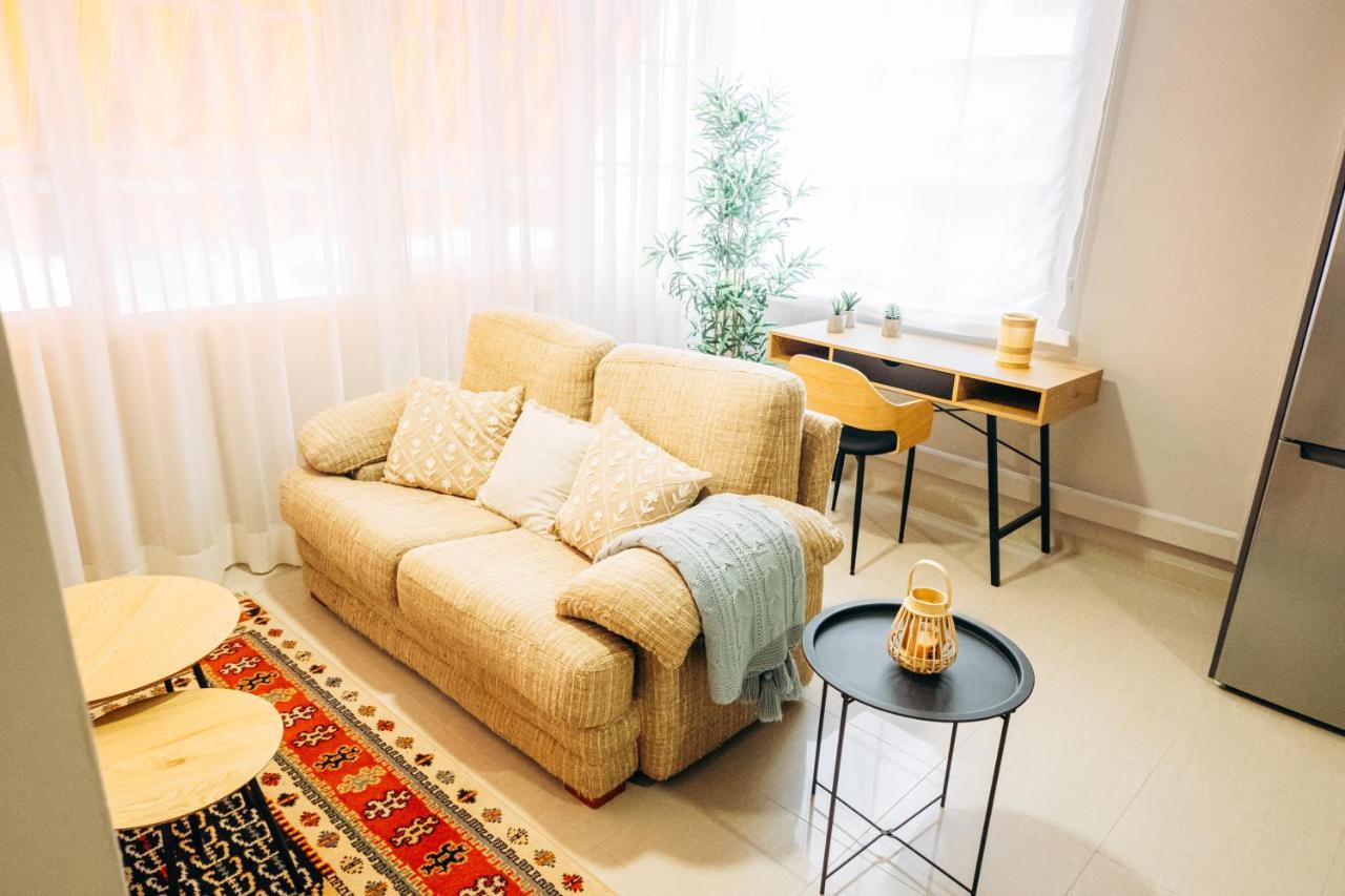 Club Apartments By Grupo Compostelana 6 Пуэрто-де-ла-Крус Экстерьер фото