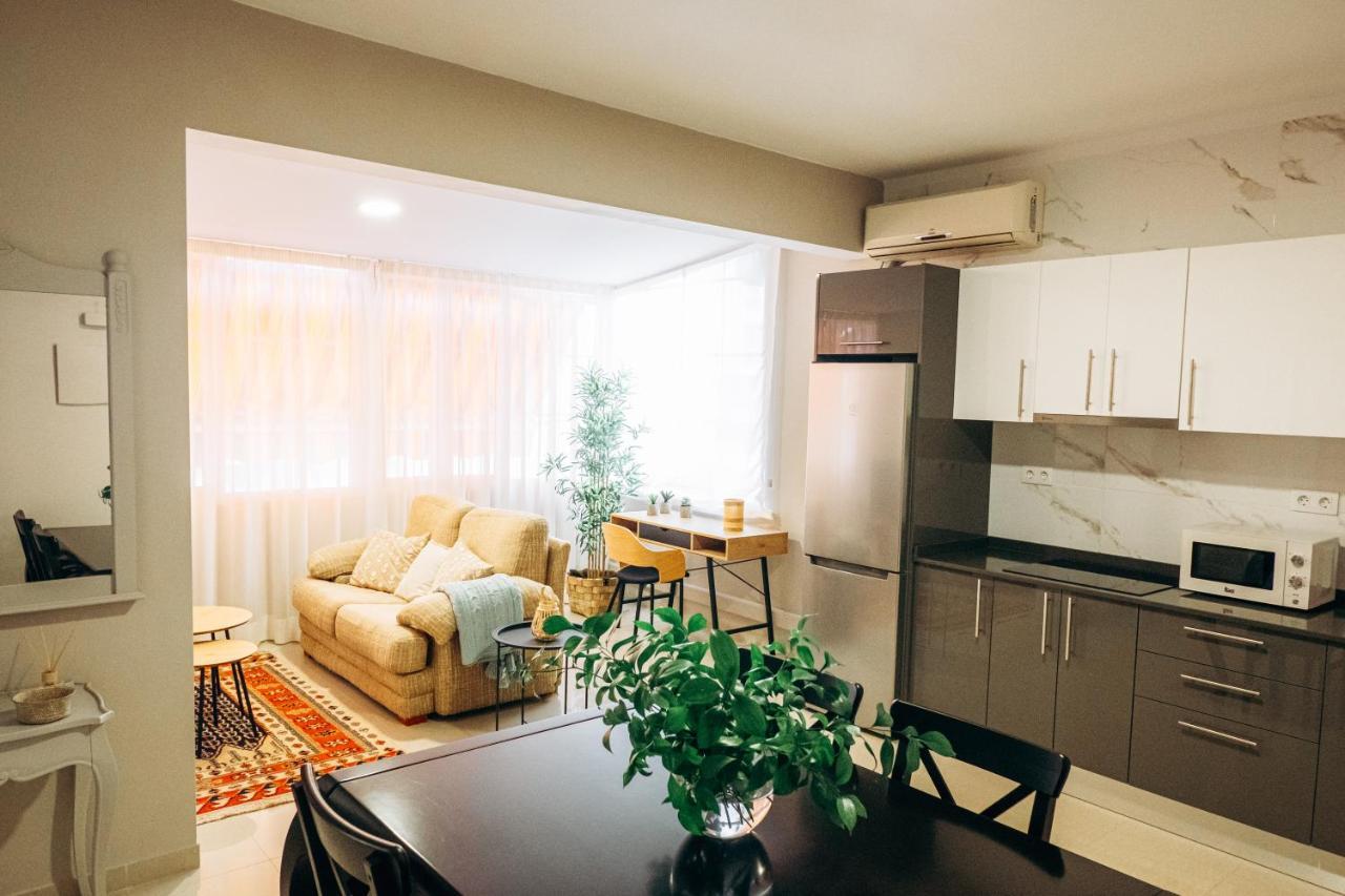 Club Apartments By Grupo Compostelana 6 Пуэрто-де-ла-Крус Экстерьер фото