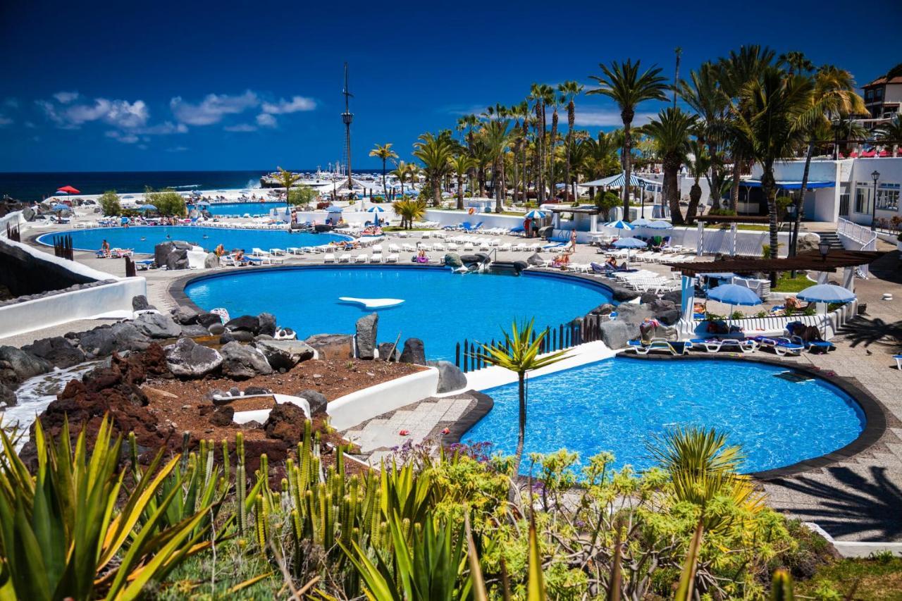 Club Apartments By Grupo Compostelana 6 Пуэрто-де-ла-Крус Экстерьер фото